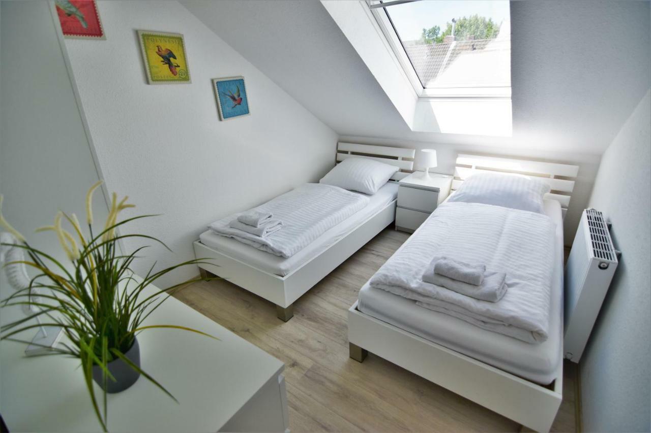 Exclusive Apartment Köln Eksteriør bilde