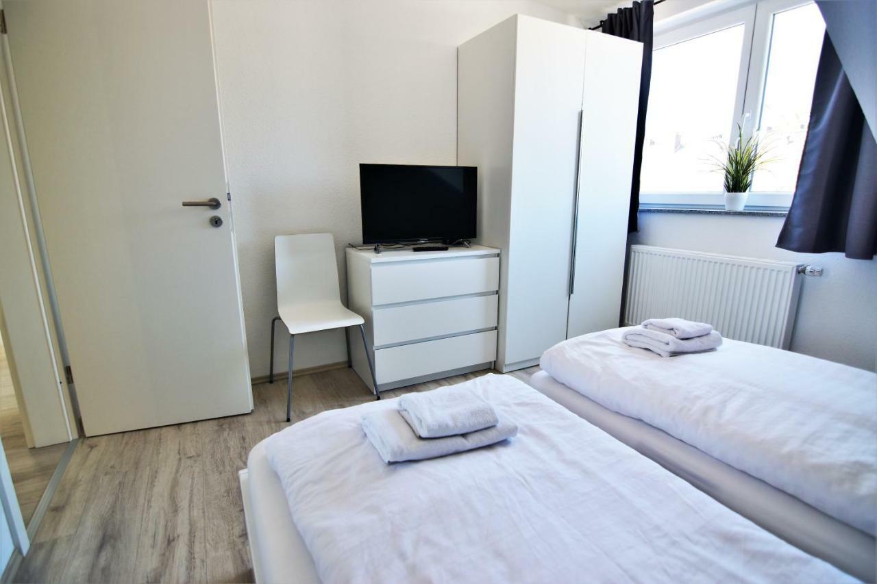 Exclusive Apartment Köln Eksteriør bilde