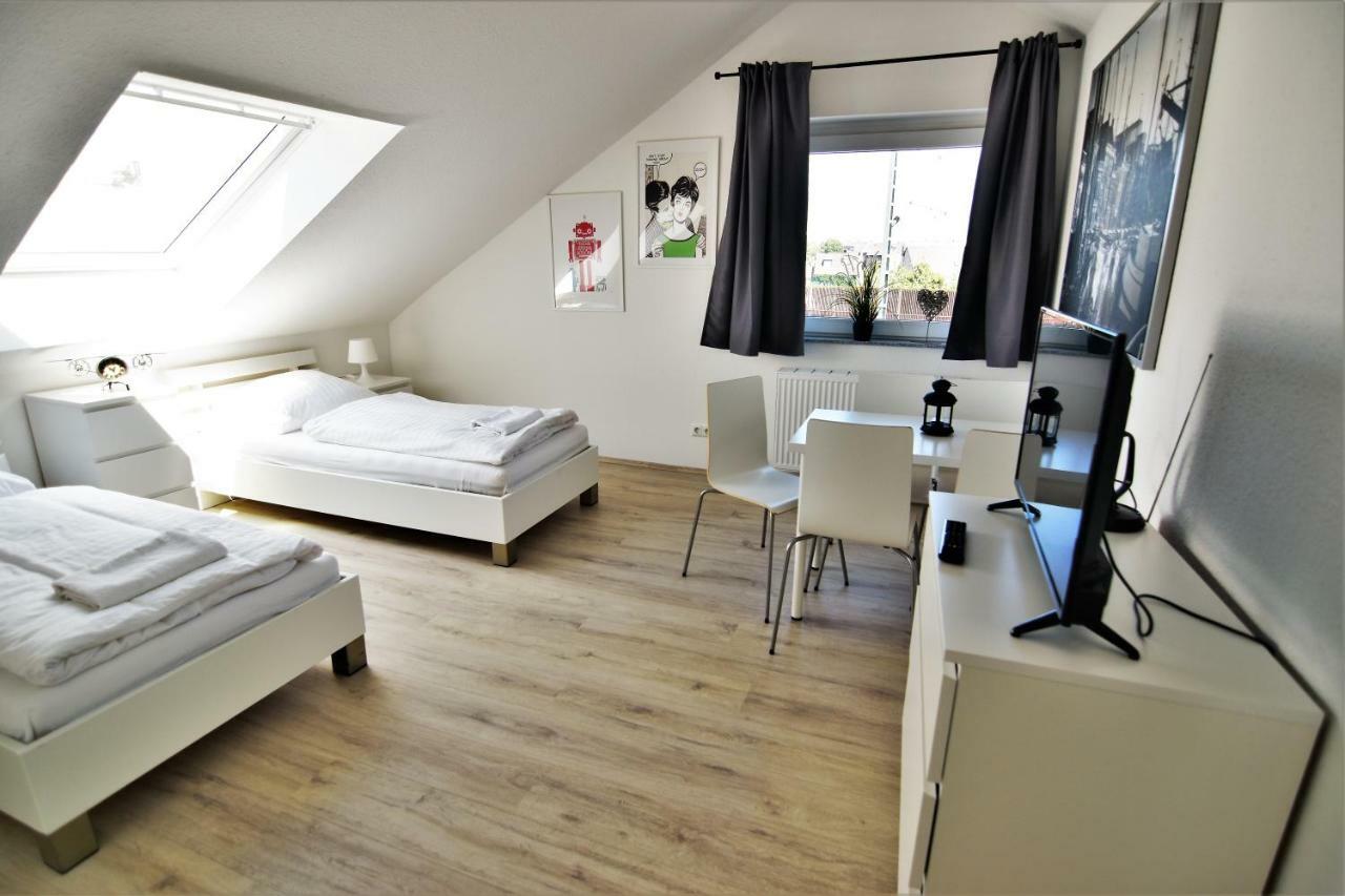 Exclusive Apartment Köln Eksteriør bilde