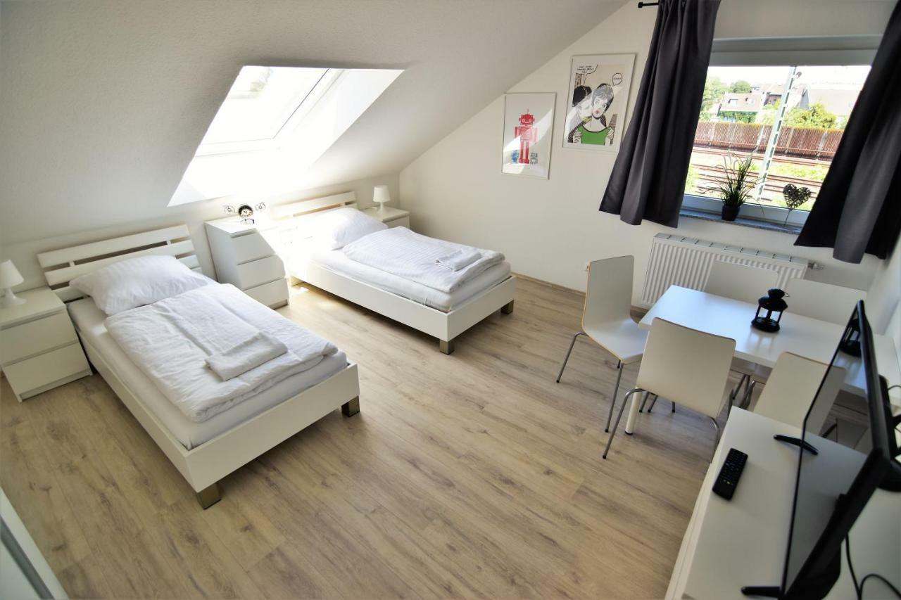 Exclusive Apartment Köln Eksteriør bilde