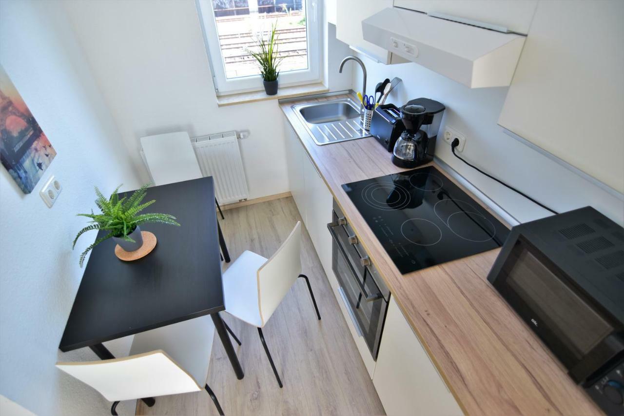 Exclusive Apartment Köln Eksteriør bilde