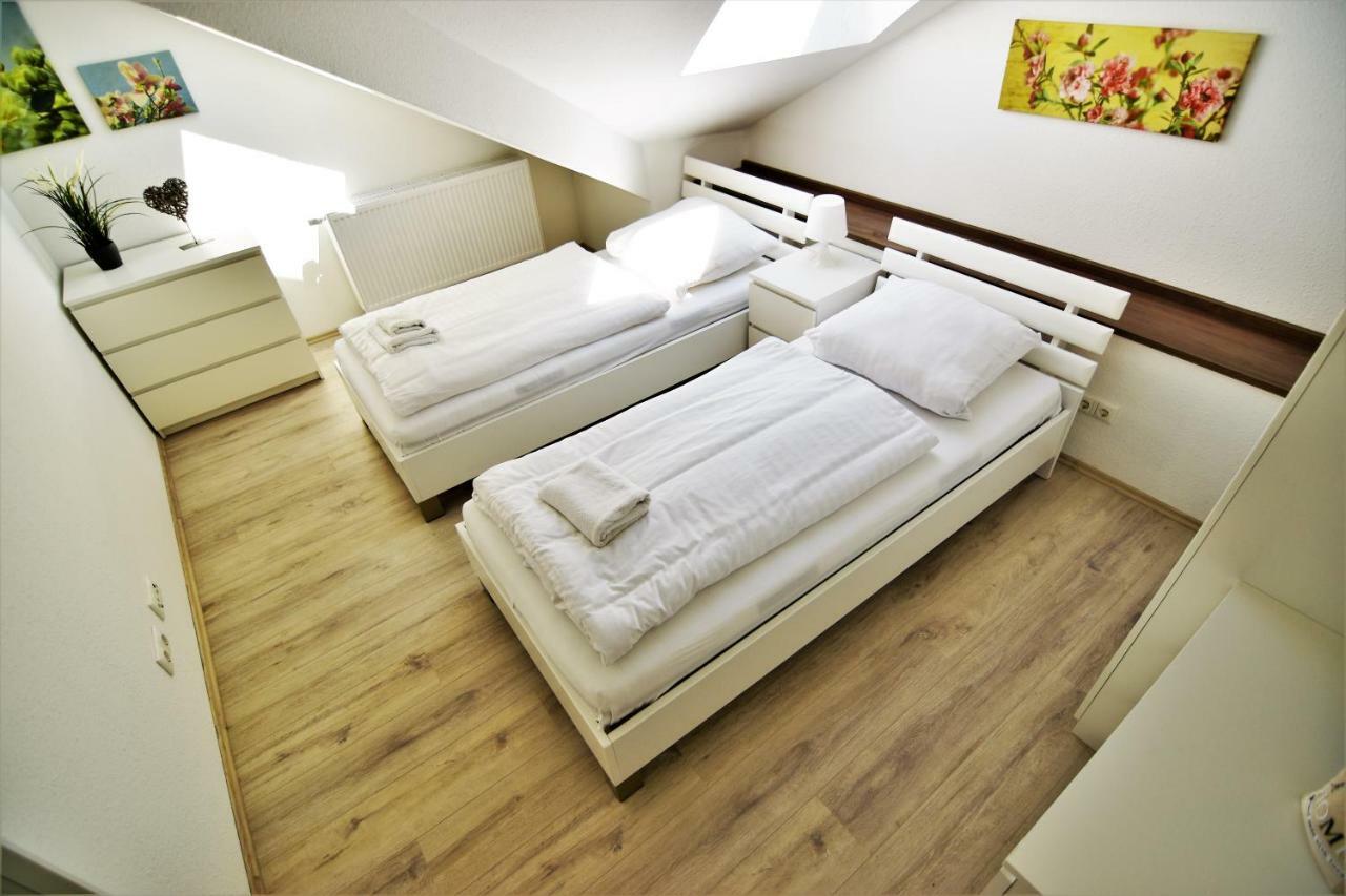 Exclusive Apartment Köln Eksteriør bilde