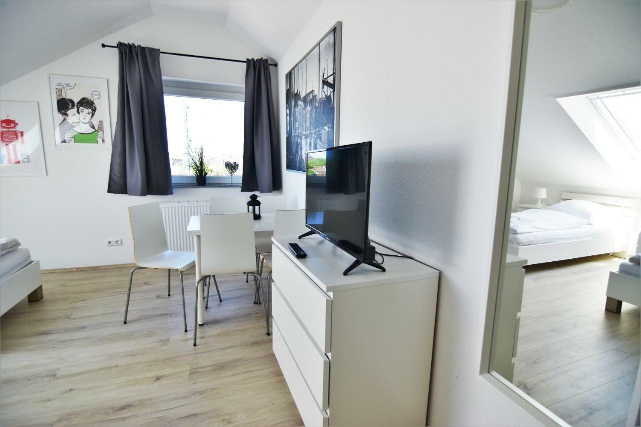 Exclusive Apartment Köln Eksteriør bilde