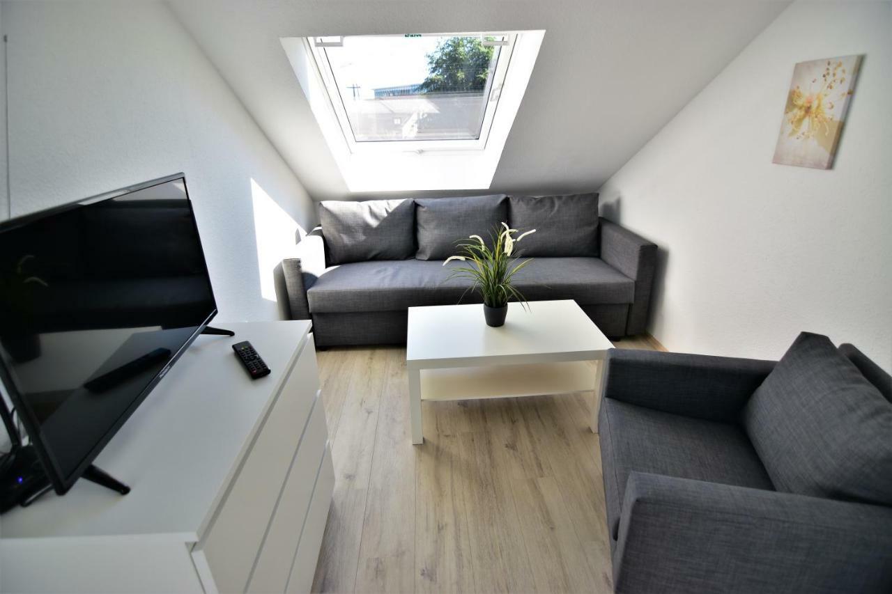 Exclusive Apartment Köln Eksteriør bilde