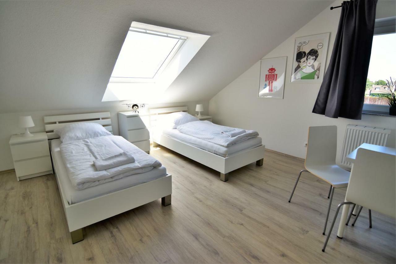 Exclusive Apartment Köln Eksteriør bilde